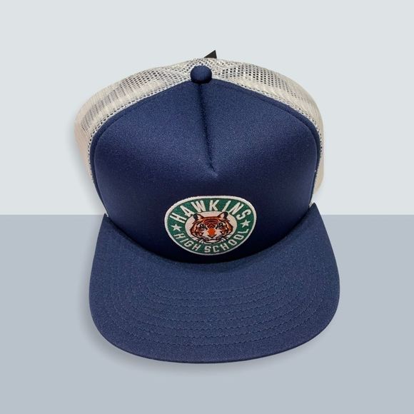 Nike Other - Nike Stranger Things Hawkins High School Hat NWT